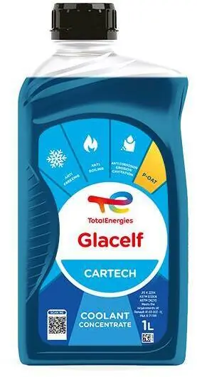 Антифриз TOTAL 229956