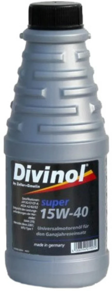 Масло моторное DIVINOL SUPER 15W-40 1л 49623-C069
