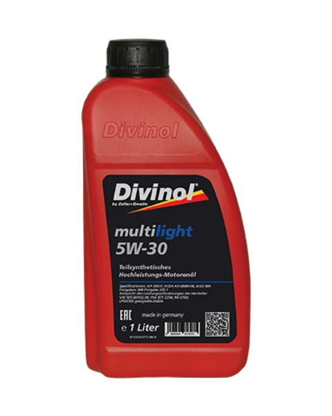 Масло моторное DIVINOL SYNTHOLIGHT ASN 5W-30 1л 49150-C069