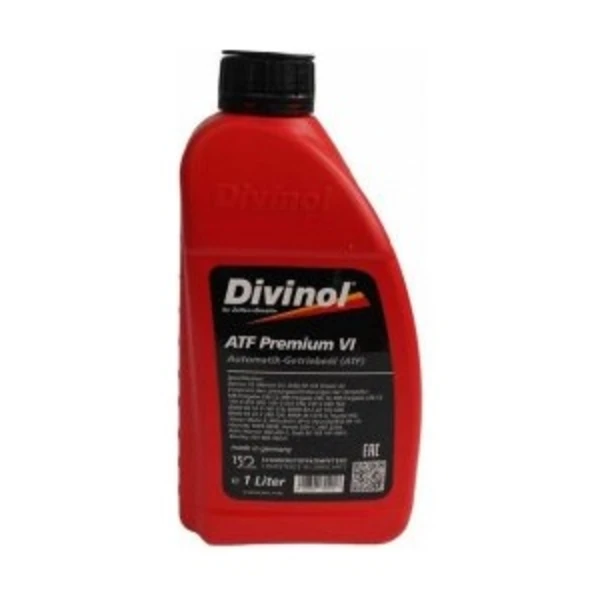 Трансмиссионное масло DIVINOL ATF-C PREMIUM VL 1л 51800-C090