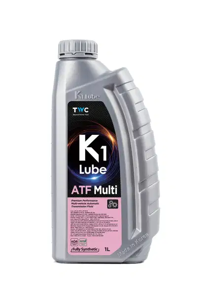 ATF Multi 1L МАСЛО ТРАНСМИССИОННОЕ \ZF: 4~9 speed, MB 236.1(2,3,5,6,7,8,9), LT71141, MERCON® K1 LUBE K8152AL1W1