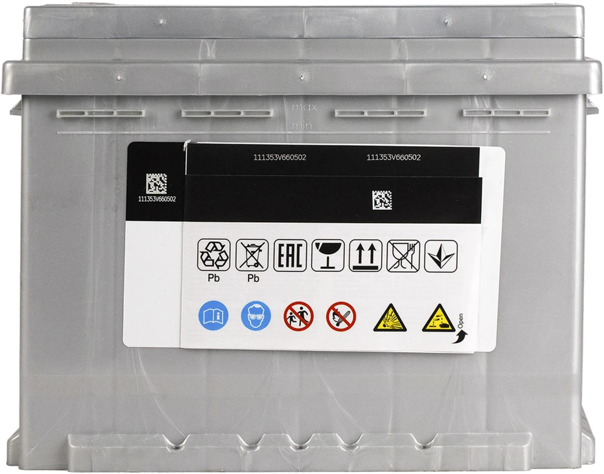 Изображение Аккумулятор 60 ач 540 а 242x175x190 мм 0 (-+) обратная EDCON DC60540RM Аккумулятор 60 ач 540 а 242x175x190 мм 0 (-+) обратная EDCON DC60540RM