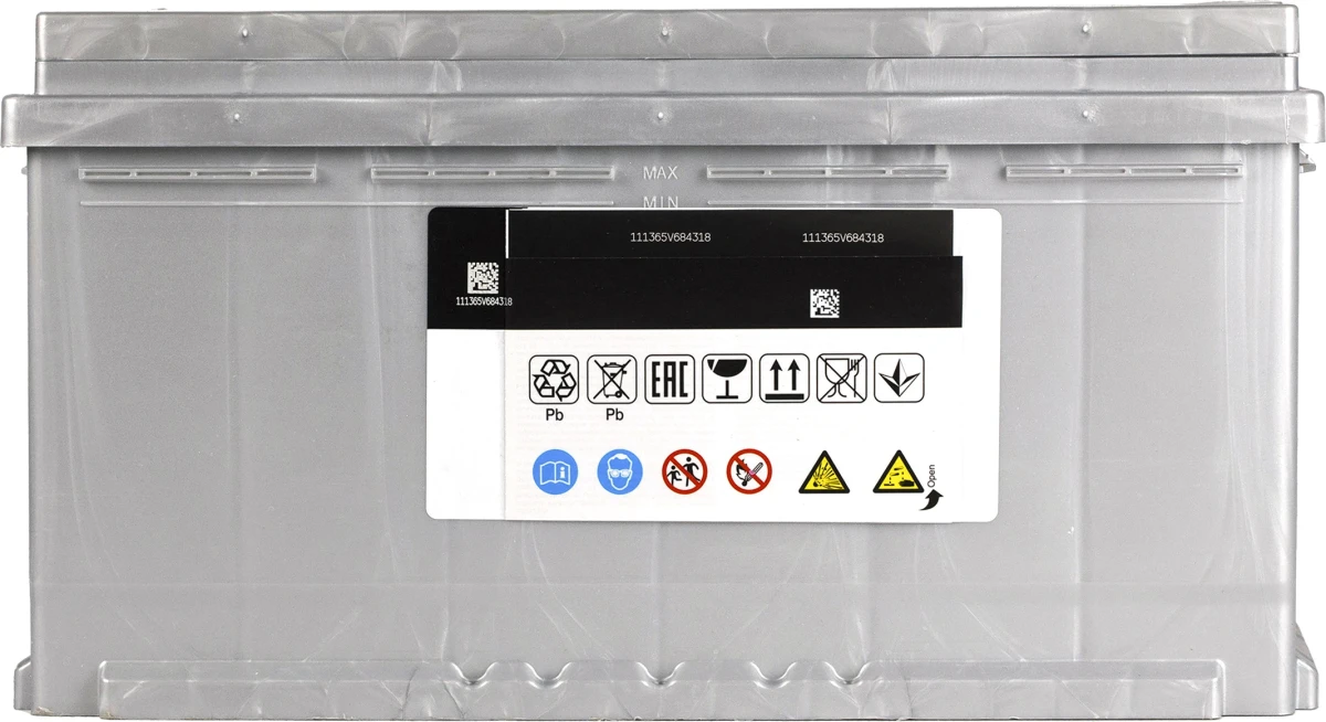 Изображение Аккумулятор 100 ач 830 а 353x175x190 мм 0 (-+) обратная EDCON DC100830RM Аккумулятор 100 ач 830 а 353x175x190 мм 0 (-+) обратная EDCON DC100830RM