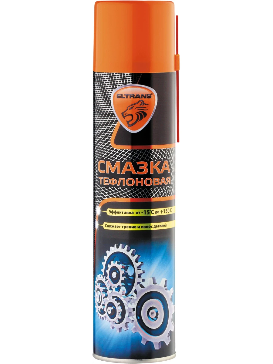 Изображение Смазка тефлоновая ELTRANS EL-0507.01 Смазка тефлоновая ELTRANS EL-0507.01