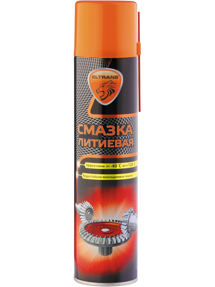 Изображение Смазка литол ELTRANS EL-0506.01 Смазка литол ELTRANS EL-0506.01