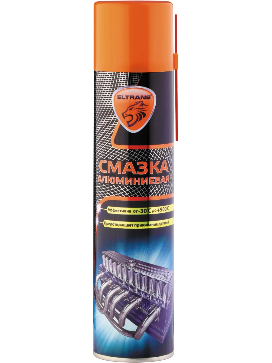 Изображение Смазка алюминиевая ELTRANS для тормозной системы EL051104 Смазка алюминиевая ELTRANS для тормозной системы EL051104
