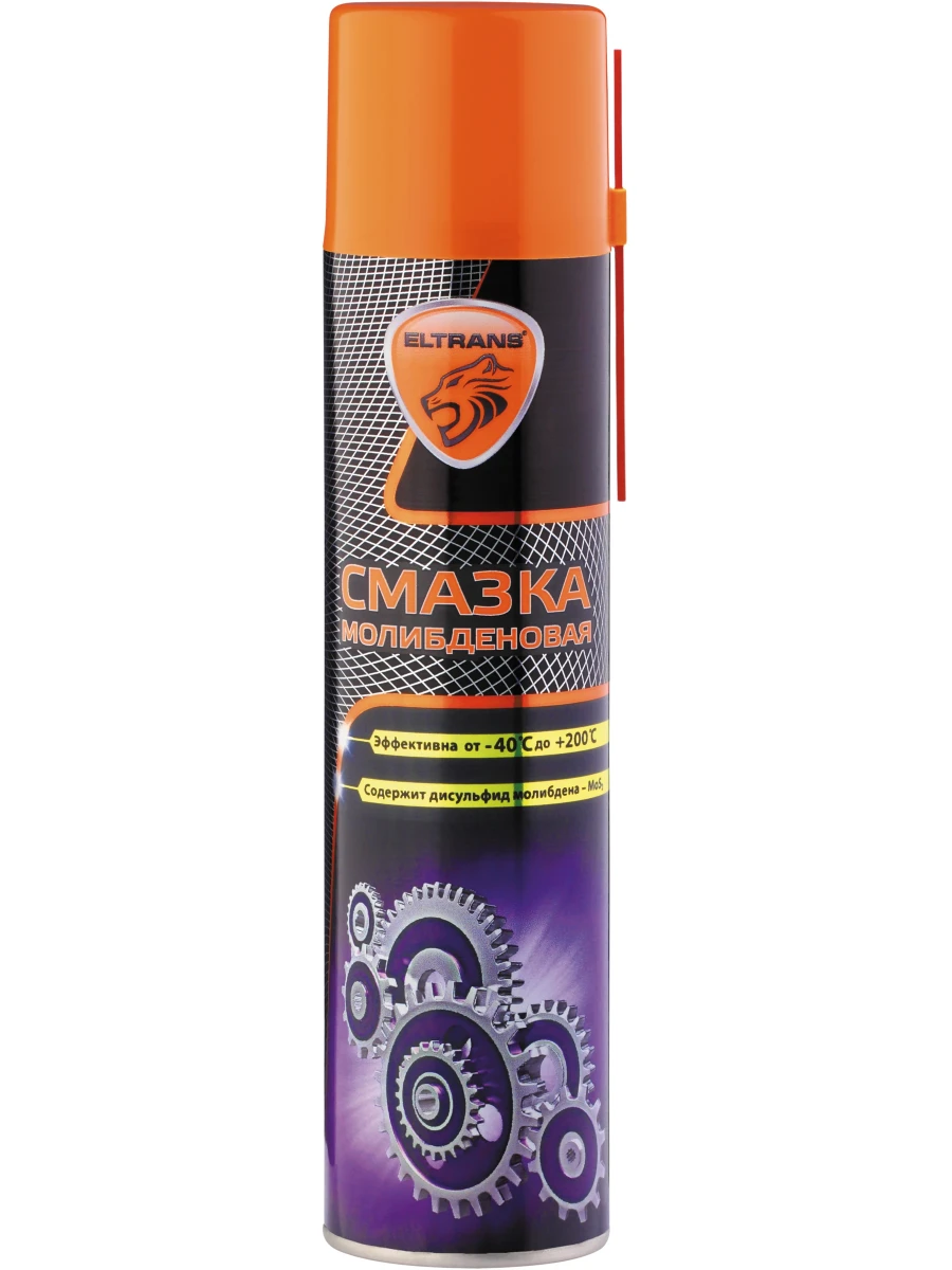 Изображение Смазка молибденовая ELTRANS EL-0505.01 Смазка молибденовая ELTRANS EL-0505.01