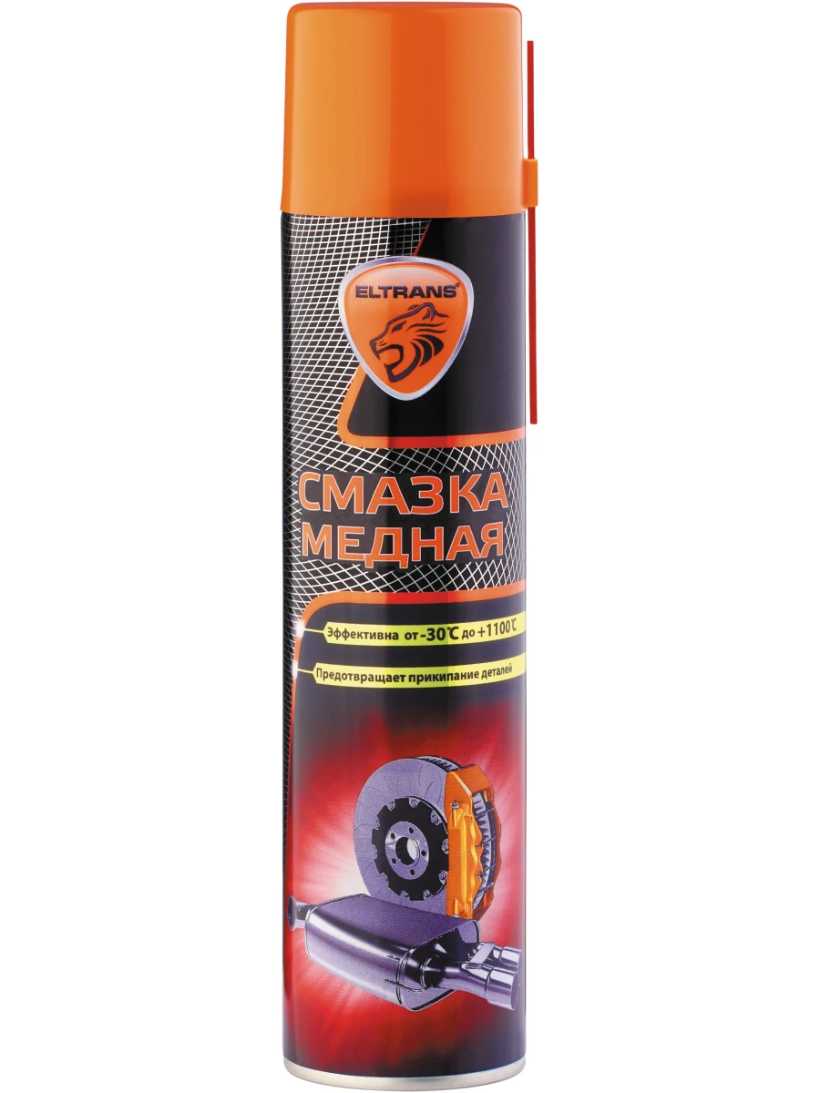 Изображение Смазка медная ELTRANS EL-0510.04 Смазка медная ELTRANS EL-0510.04