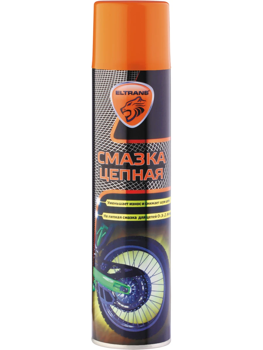 Смазка ELTRANS для цепей 0.4кг EL050904