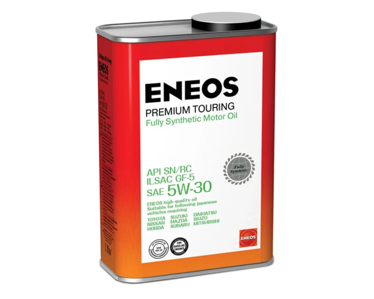 Изображение Масло моторное ENEOS 5W-30 1л 8809478942193 Масло моторное ENEOS 5W-30 1л 8809478942193
