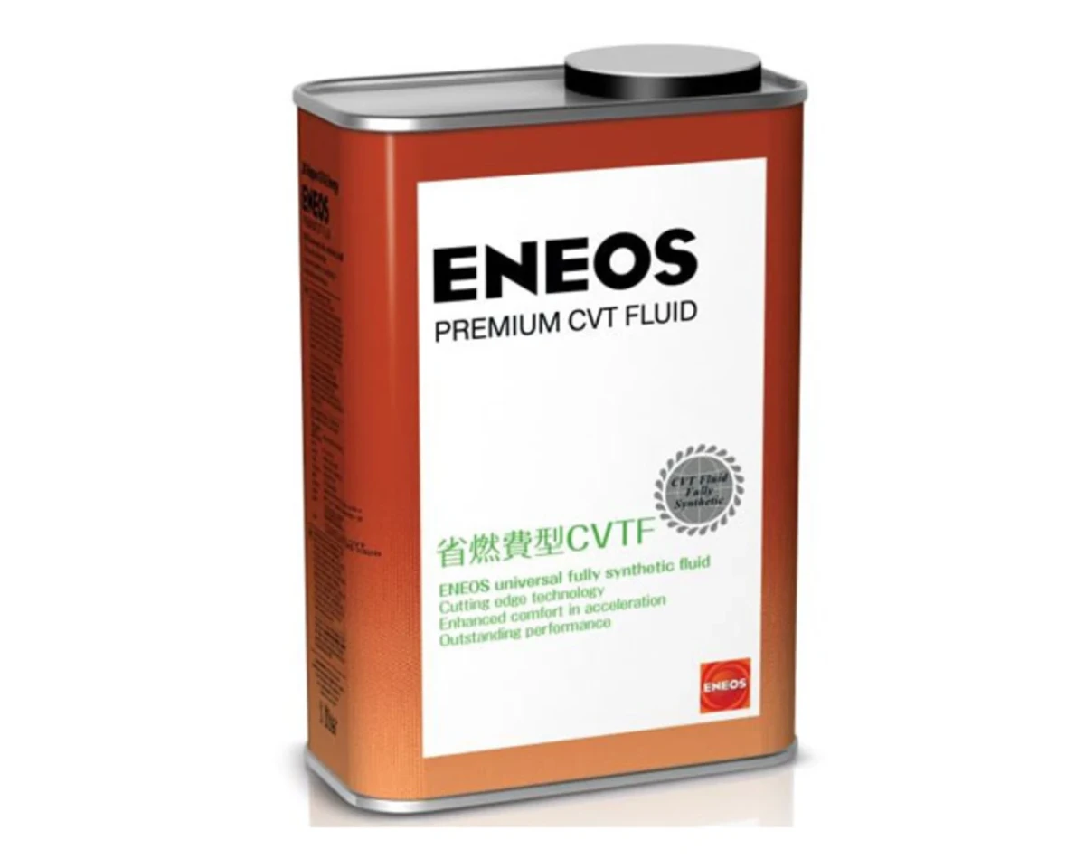Изображение Трансмиссионное масло ENEOS PREMIUM CVT FLUID 1л 8809478942070 Трансмиссионное масло ENEOS PREMIUM CVT FLUID 1л 8809478942070