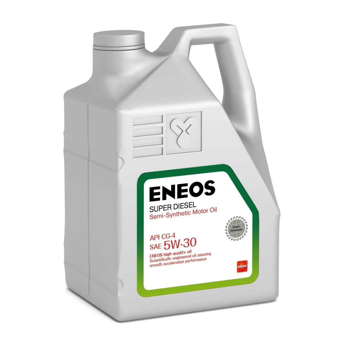 Изображение Масло моторное ENEOS 5W-30 6л OIL1334 Масло моторное ENEOS 5W-30 6л OIL1334