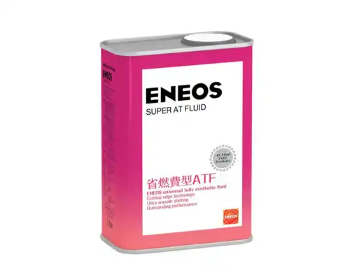 Трансмиссионное масло ENEOS SUPER AT FLUID 1л 8809478944838