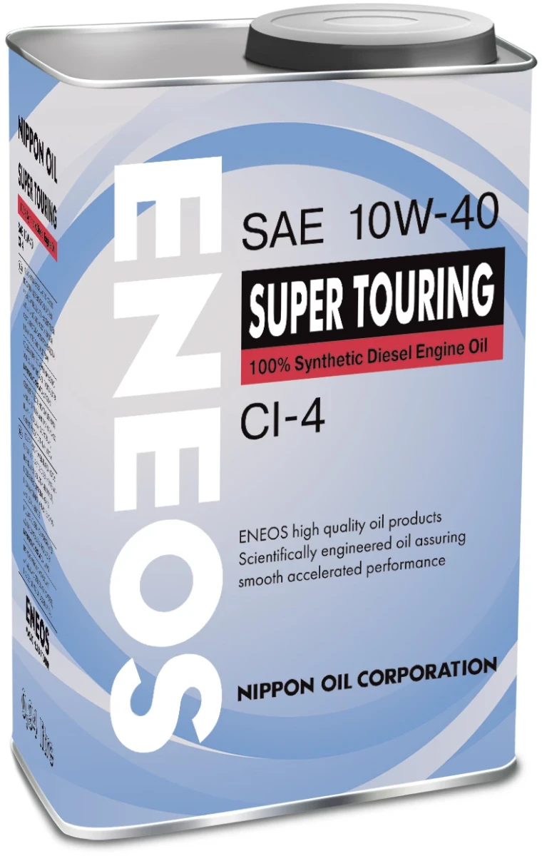 Изображение Масло моторное ENEOS 10W-40 1л OIL1419 Масло моторное ENEOS 10W-40 1л OIL1419