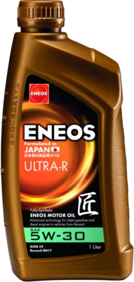 Масло моторное ENEOS ULTRA-R 5W-30 1л EU0029401N
