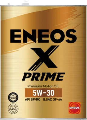 Масло моторное ENEOS X PRIME 5W-30 1л EU0003401N
