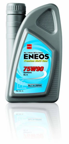 Трансмиссионное масло ENEOS PREMIUM MULTI 75W-90 1л 75W90 1L PREMIUM MULTI GEAR