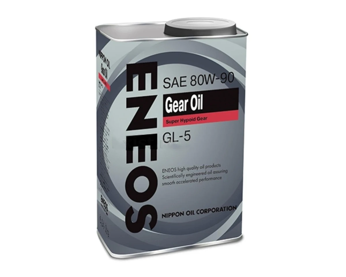 Изображение Трансмиссионное масло ENEOS GL-5 80W-90 1л OIL1372 Трансмиссионное масло ENEOS GL-5 80W-90 1л OIL1372
