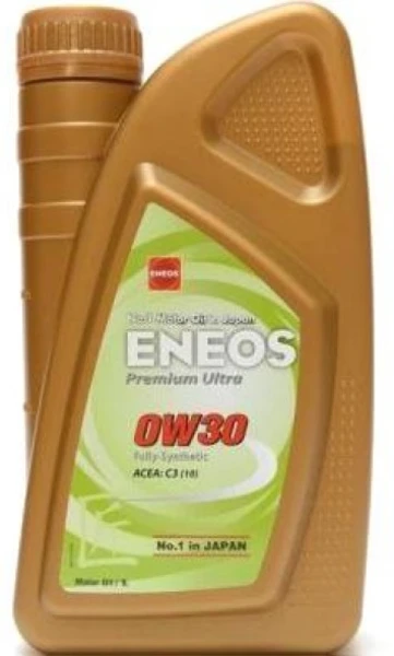 Масло моторное ENEOS 0W-30 1л 0W30 PREMIUM ULTRA 1L