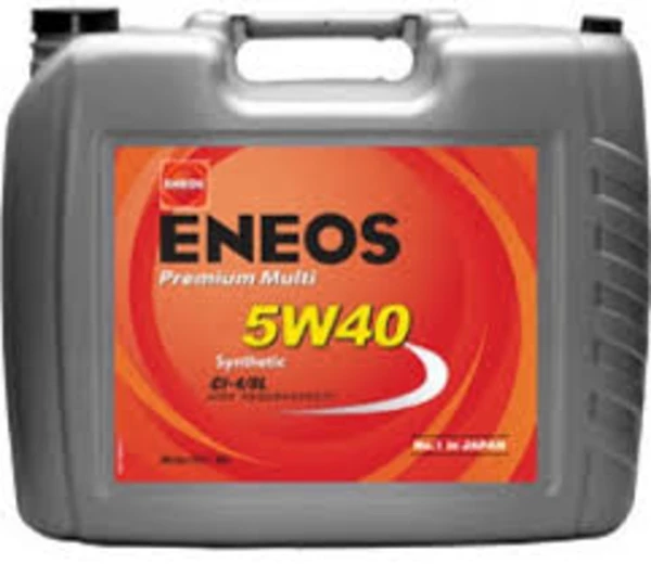 Масло моторное ENEOS 5W-40 20л 5W40 20L PREMIUM HYPER