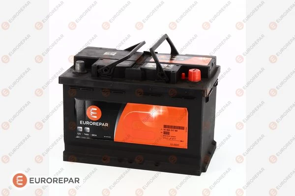 Стартерная аккумуляторная батарея EUROREPAR 1648431780