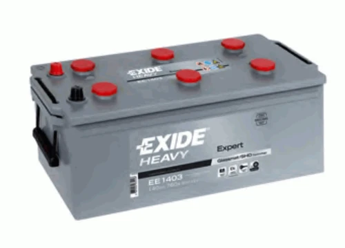 Изображение Стартерная аккумуляторная батарея EXIDE EE1403 Стартерная аккумуляторная батарея EXIDE EE1403
