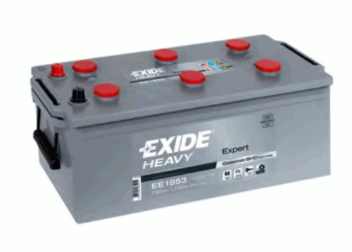 Изображение Стартерная аккумуляторная батарея EXIDE EE1853 Стартерная аккумуляторная батарея EXIDE EE1853