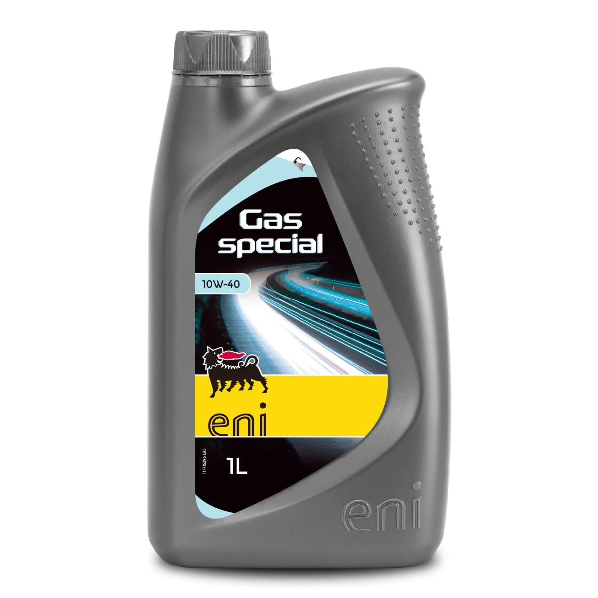 Масло моторное ENI GAS SPECIAL 10W-40 1л ENI 10W40 GAS SPECIAL/1