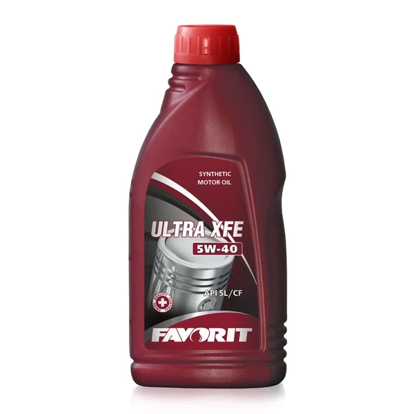 Масло моторное FAVORIT 5W-40 1л 99736
