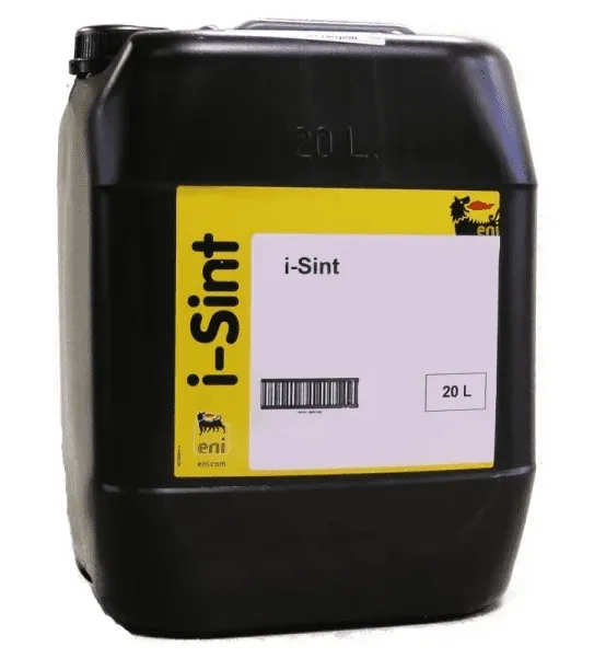 Масло моторное ENI 5W-40 20л ENI 5W40 I-SINT/20