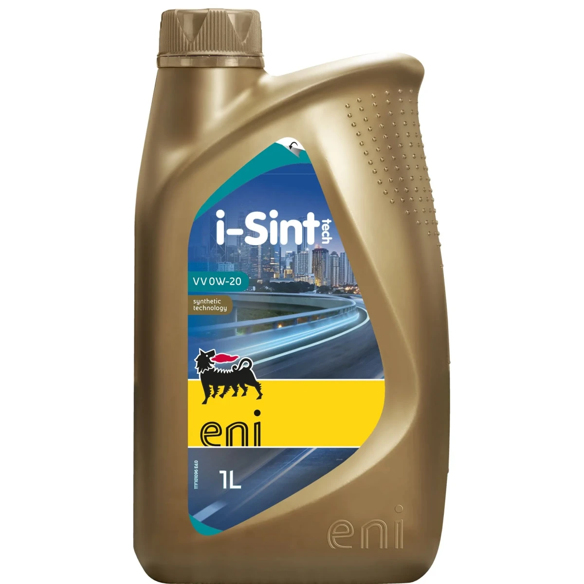 Масло моторное ENI I-SINT TECH VV 0W-20 1л ENI 0W20 I-SINT TECH VV/1