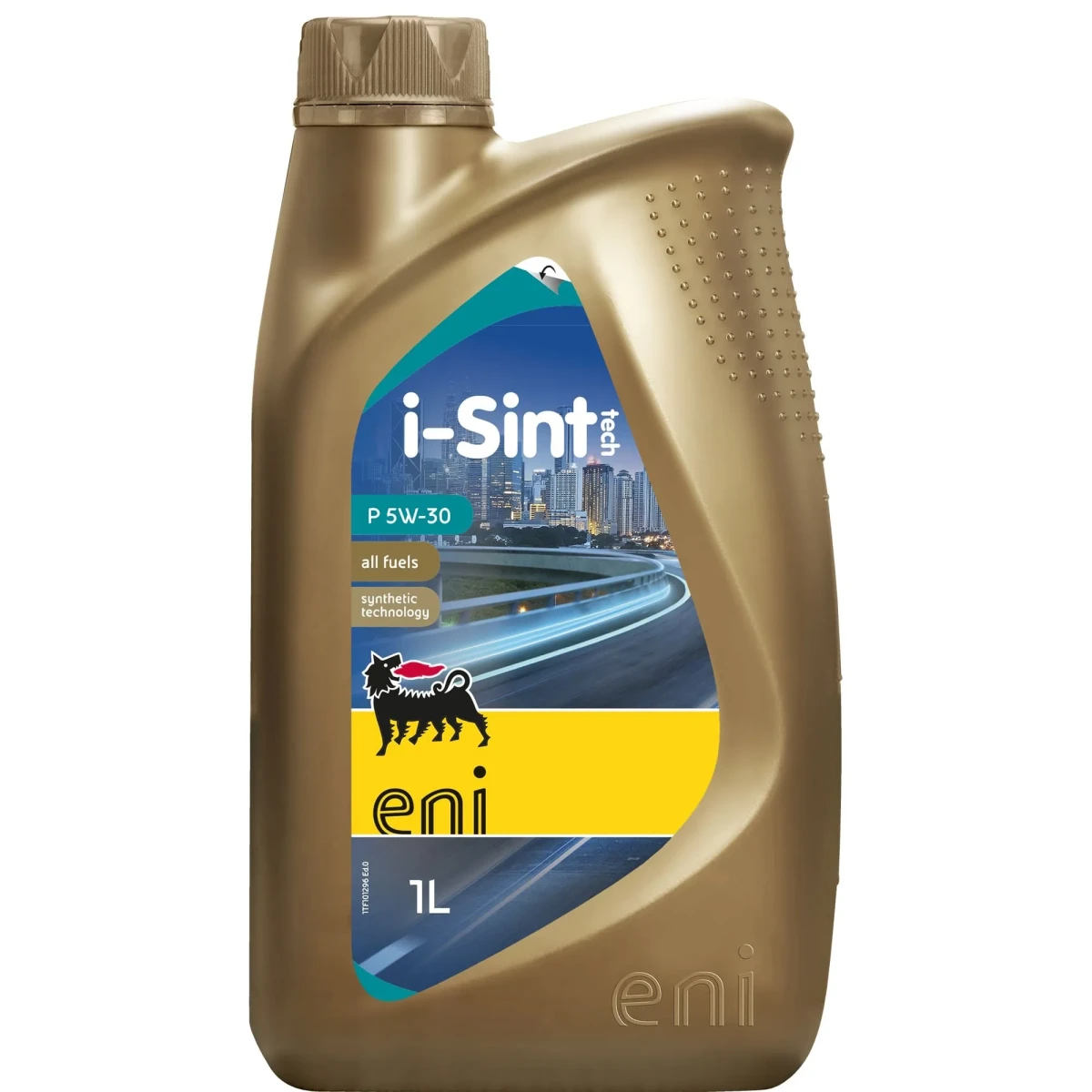 Масло моторное ENI I-SINT TECH P 5W-30 1л ENI5W30ISINTTECHP1