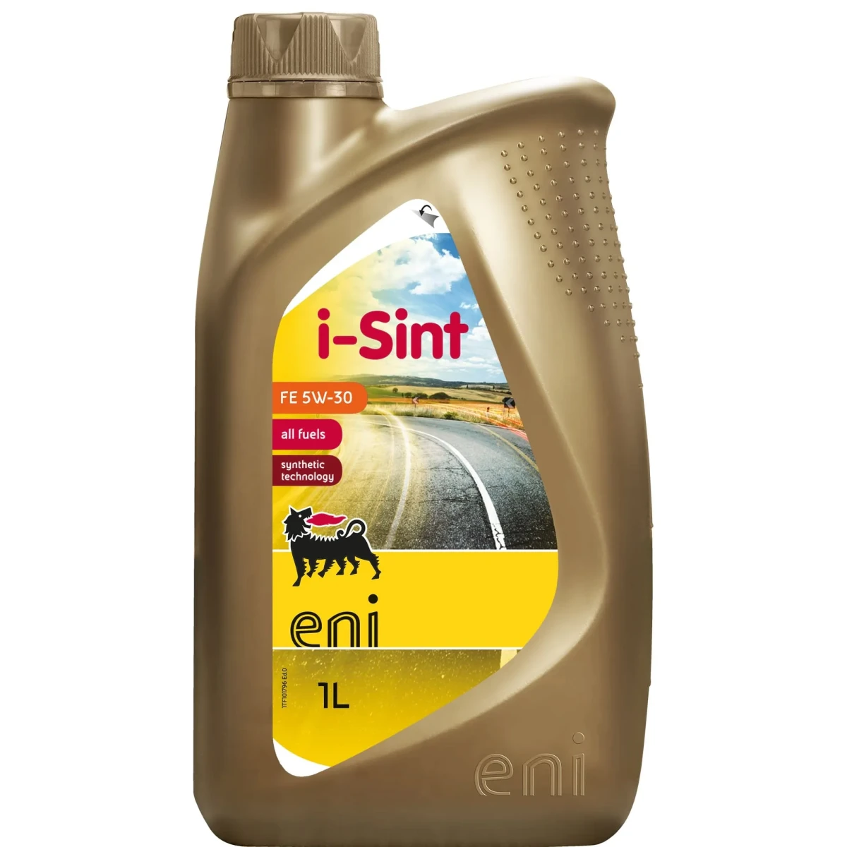 Масло моторное ENI I-SINT FE 5W-30 1л ENI 5W30 I-SINT FE/1