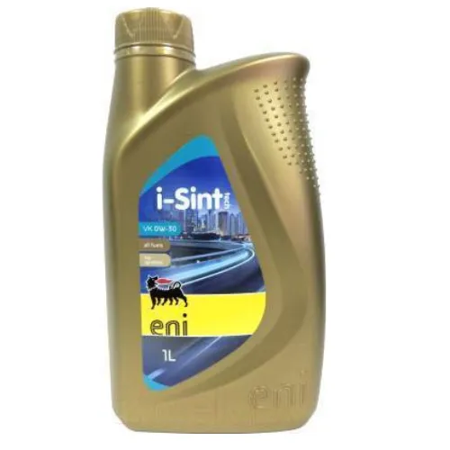 Масло моторное ENI I-SINT TECH VK 0W-30 1л ENI 0W30 I-SINT TECH VK/1