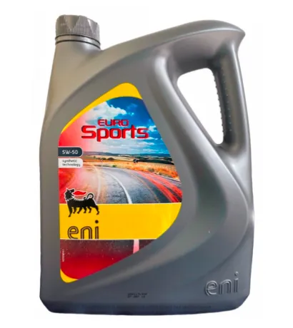 Масло моторное ENI 5W-50 4л ENI 5W50 EUROSPORTS/4