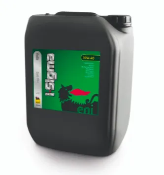 Масло моторное ENI 15W-40 20л ENI 15W40 I-SIGMA TOP MS/20