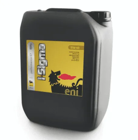Масло моторное ENI I-SIGMA PERFORMANCE 10W-40 20л ENI 10W40 I-SIGMA PERFORMANCE E4/20