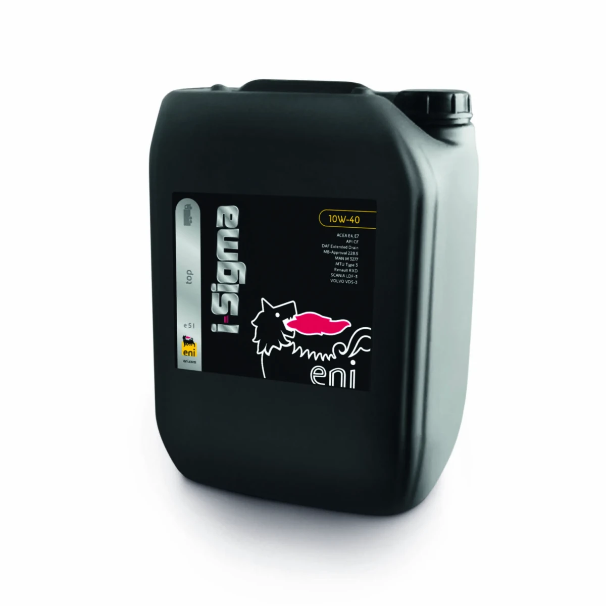 Масло моторное ENI I-SIGMA TOP 10W-40 20л ENI 10W40 I-SIGMA TOP/20
