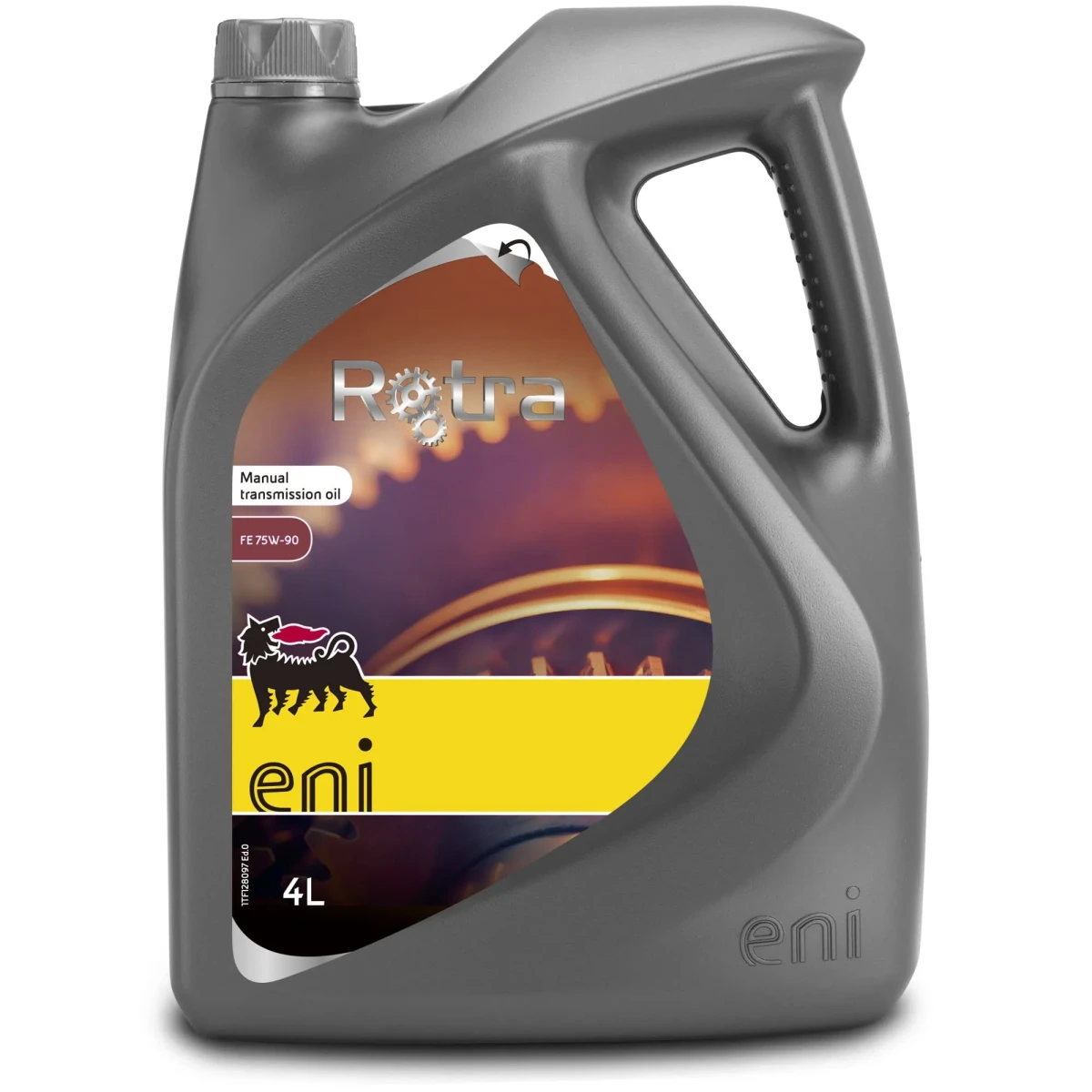 Трансмиссионное масло ENI ROTRA FE 75W-90 л ENI 75W90 ROTRA FE/4