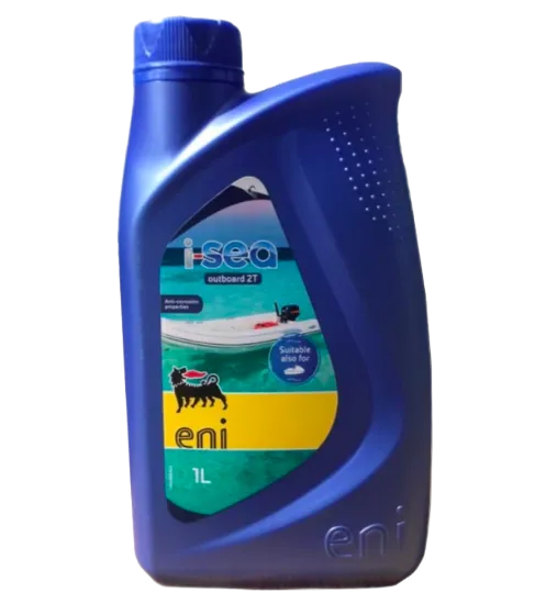 Масло моторное ENI I-SEA OUTBOARD 2T 1л ENI I-SEA OUTBOARD 2T/1