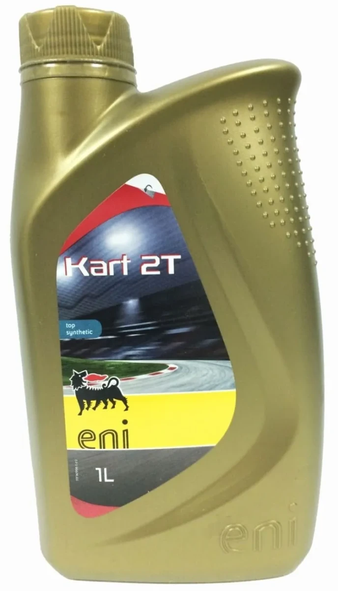 Масло моторное ENI 1л ENI KART 2T/1