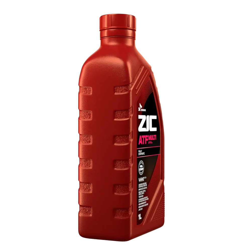 Изображение Трансмиссионное масло ZIC ATF MULTI LF 1л 132665 Трансмиссионное масло ZIC ATF MULTI LF 1л 132665