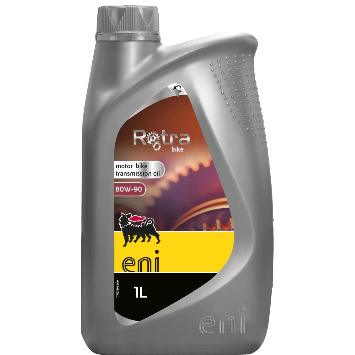 Трансмиссионное масло ENI ROTRA BIKE 80W-90 1л ENI 80W90 ROTRA BIKE/1