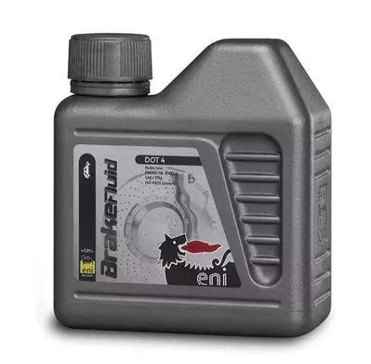 Жидкость тормозная ENI DOT 4 0.25л eni brake fluid dot4/0.25