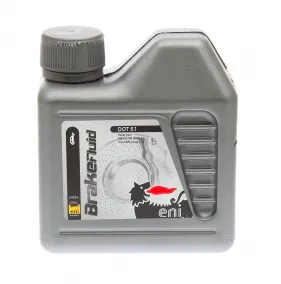 Жидкость тормозная ENI DOT5.1 0.25л eni brake fluid dot5.1/0.25
