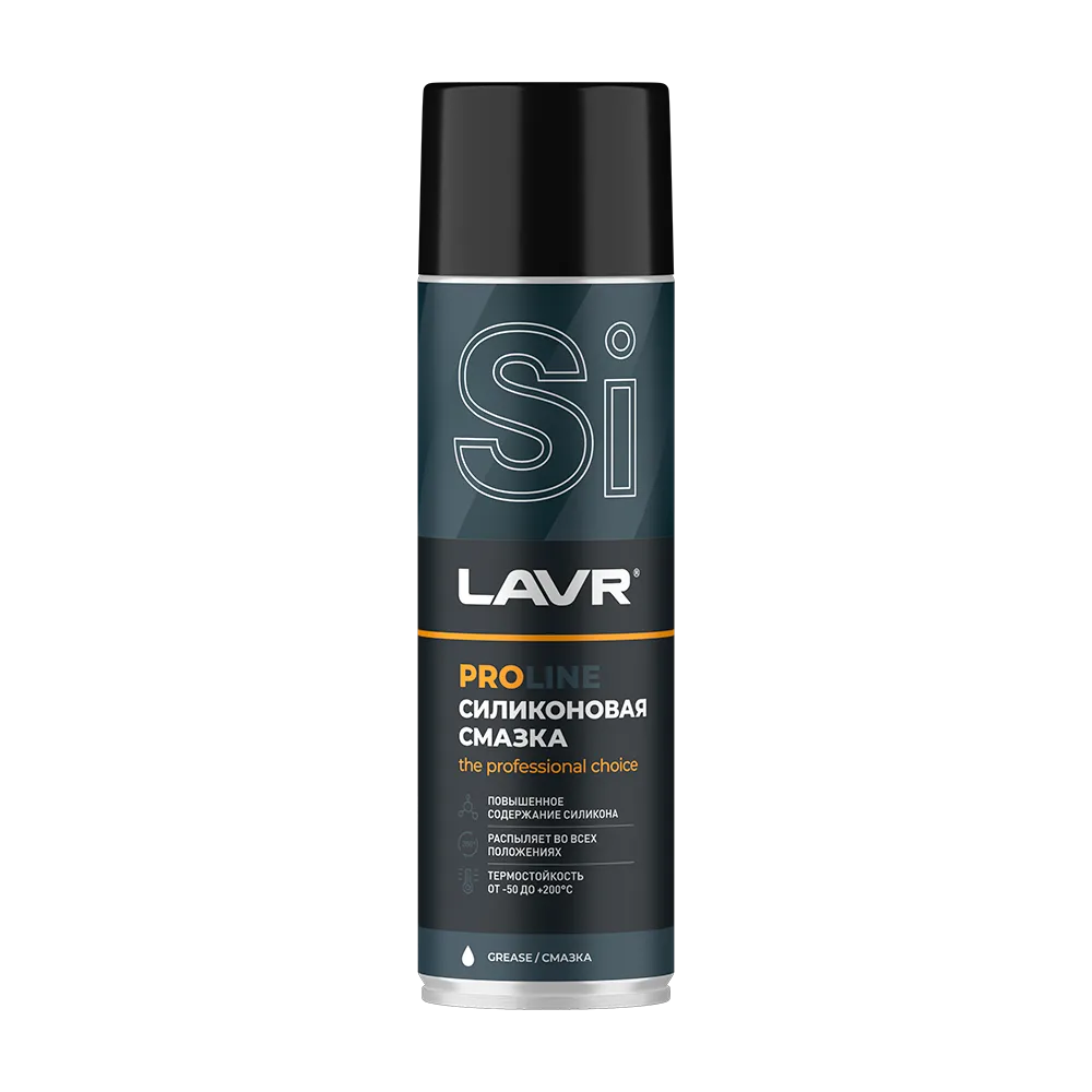 Смазка LAVR для резиновых уплотнителей 0.4кг LN3501