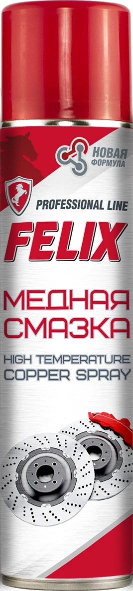 Изображение Смазка медная FELIX 411041041 Смазка медная FELIX 411041041
