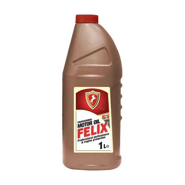 Изображение Масло моторное FELIX 10W-40 1л 430800003 Масло моторное FELIX 10W-40 1л 430800003