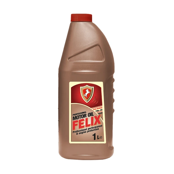 Изображение Масло моторное FELIX 10W-40 1л 430800001 Масло моторное FELIX 10W-40 1л 430800001