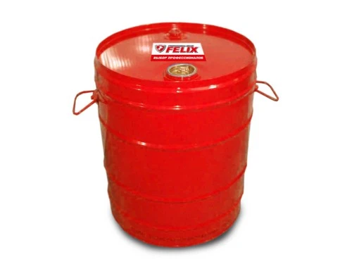 Изображение Антифриз G12+ красный Carbox 50 кг FELIX 430206063 Антифриз G12+ красный Carbox 50 кг FELIX 430206063